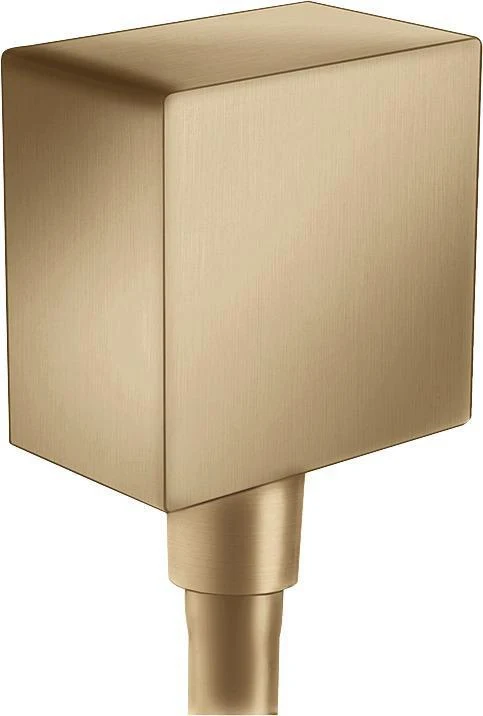 Hansgrohe FixFit Square Schlauchanschluss