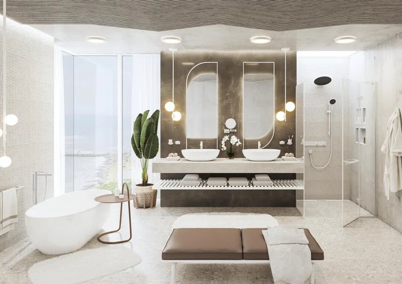 Hansgrohe FixFit Square Schlauchanschluss