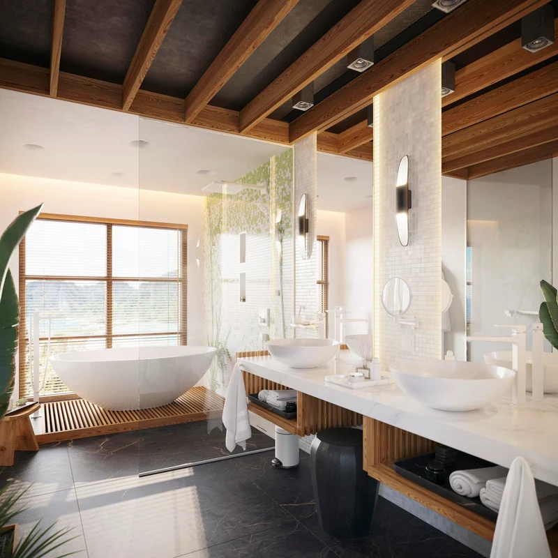 Hansgrohe FixFit Square Schlauchanschluss