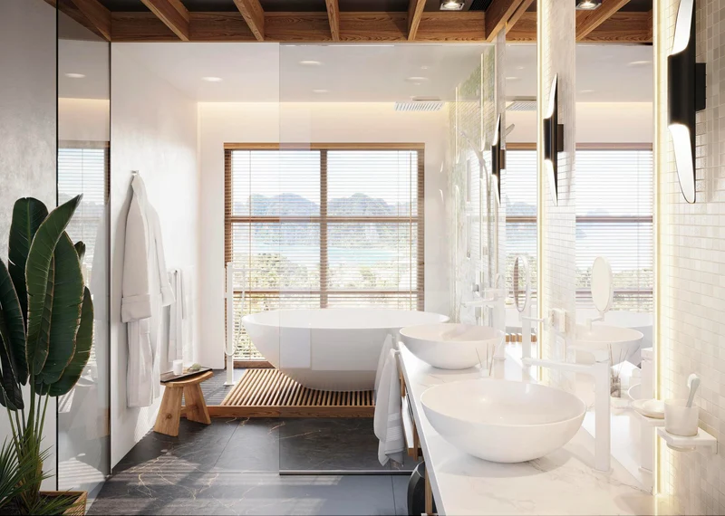 Hansgrohe FixFit Square Schlauchanschluss
