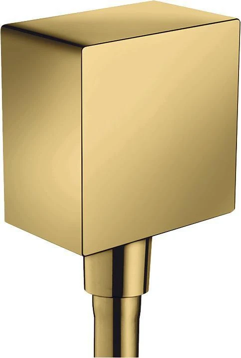 Hansgrohe FixFit Square Schlauchanschluss