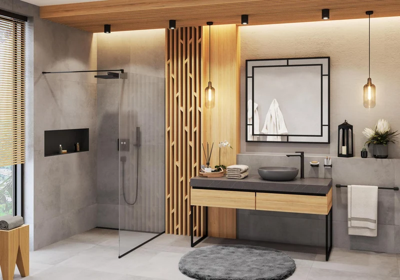 Hansgrohe FixFit Square Schlauchanschluss