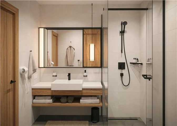 Hansgrohe FixFit Square Schlauchanschluss