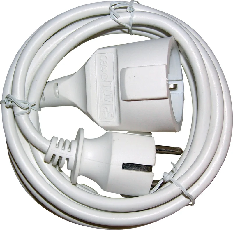Schutzkontaktverlängerung 16 A 250 V 3x1,5mm² JÄGER DIREKT