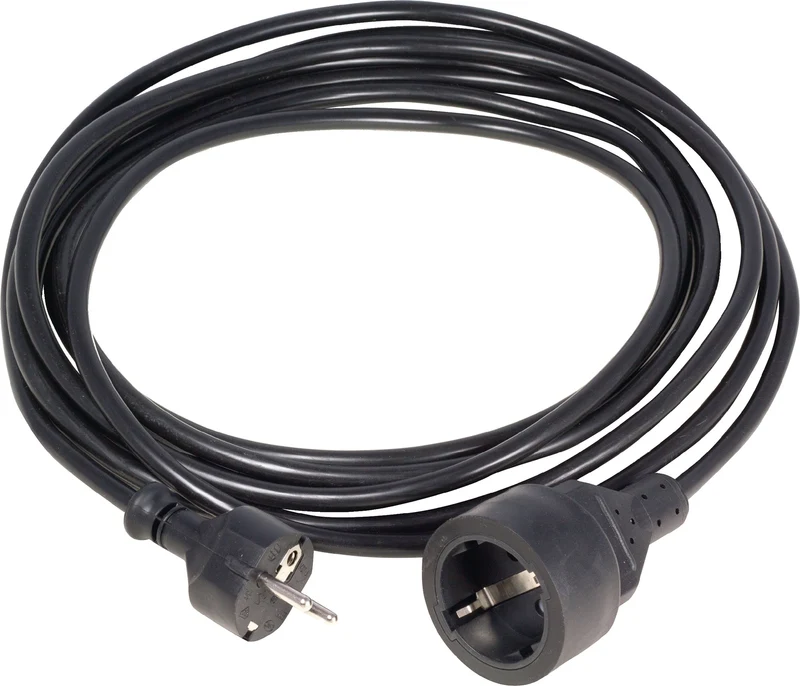 Schutzkontaktverlängerung 16 A 250 V 3x1,5mm² JÄGER DIREKT