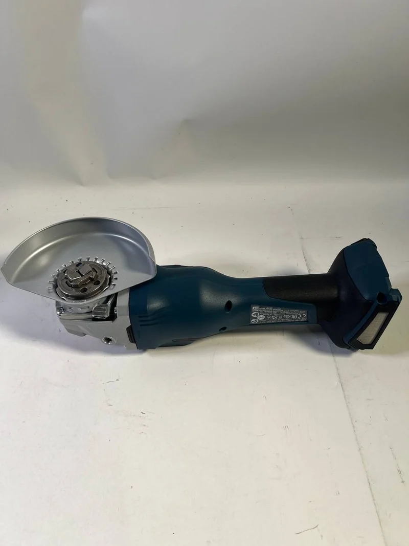 Bosch GWX 18V-15 SC Professional Akku Winkelschleifer 18 V ( 06019H6500 ) 125 mm BITURBO X-LOCK + L-BOXX - ohne Akku, ohne Ladegerät - Leicht Gebraucht