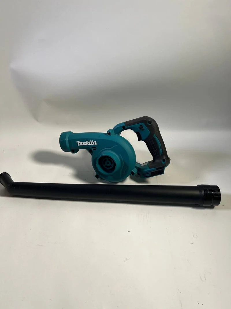 Makita DUB 186 Z Akku Gebläse 18 V Solo - ohne Akku, ohne Ladegerät - Leicht Gebraucht