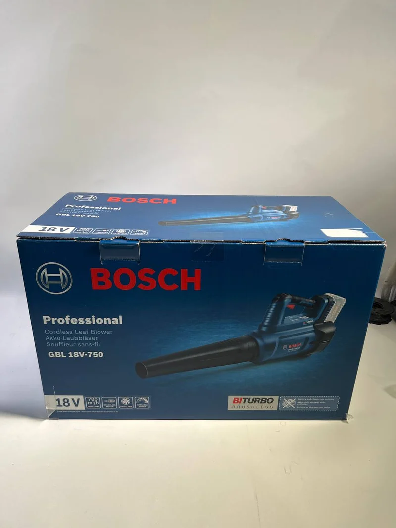 Bosch GBL 18V-750 - Leicht Gebraucht