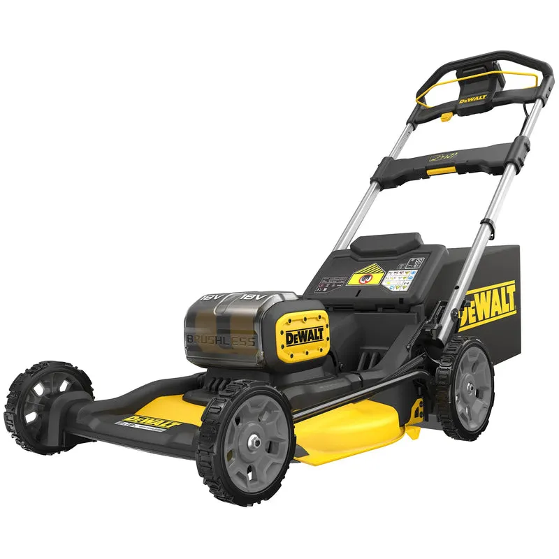 Push lawnmower Dewalt DCMWP134N-XJ 18V