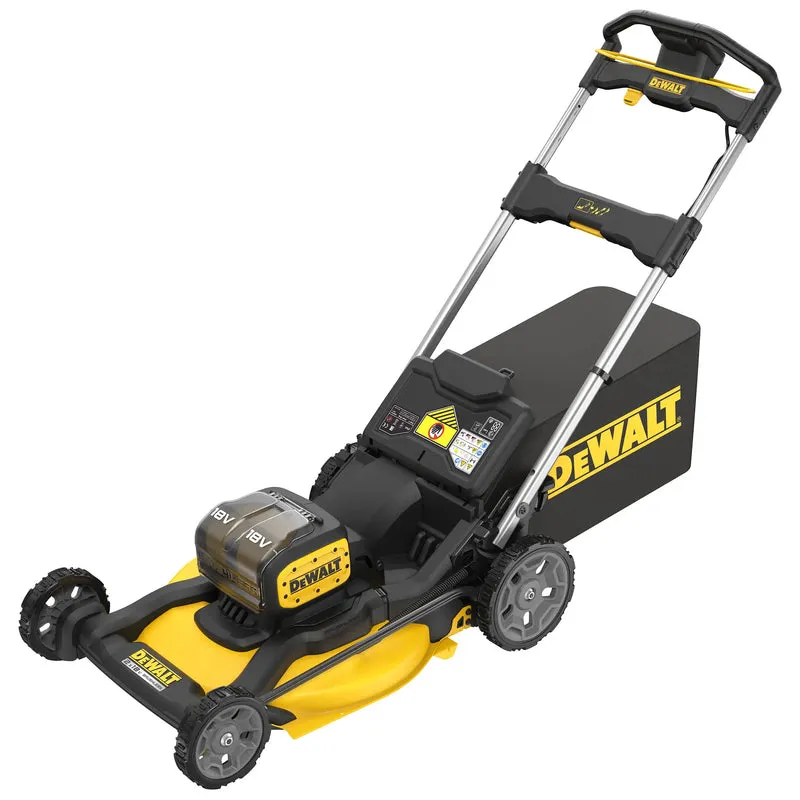 Push lawnmower Dewalt DCMWP134N-XJ 18V