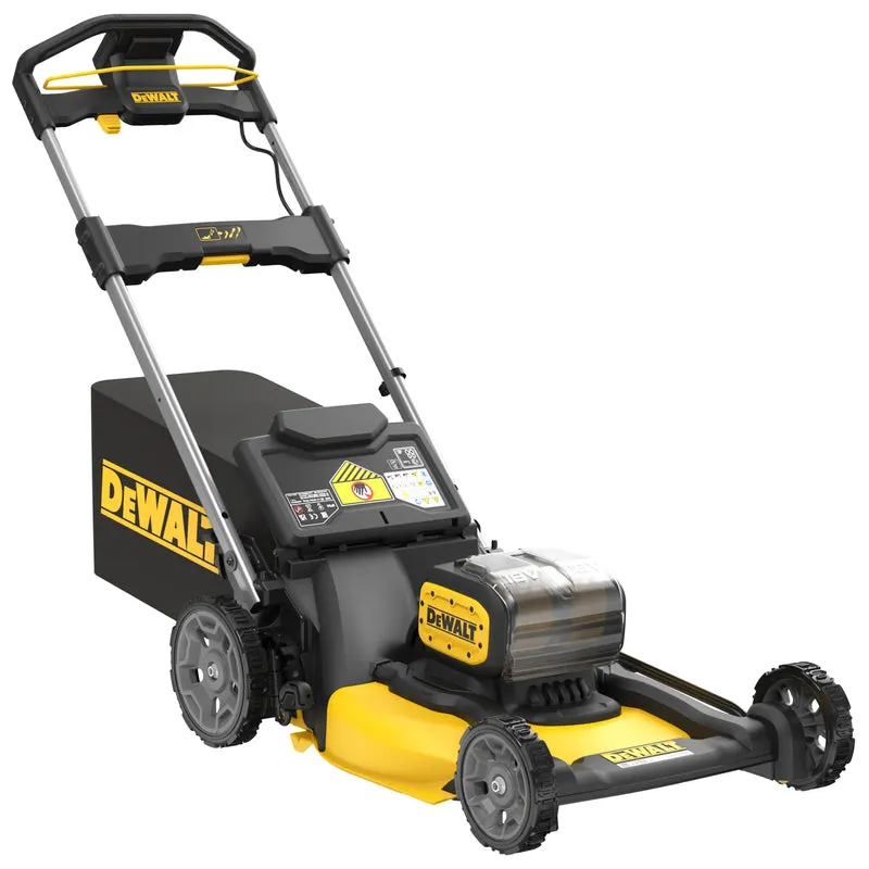 Push lawnmower Dewalt DCMWP134N-XJ 18V