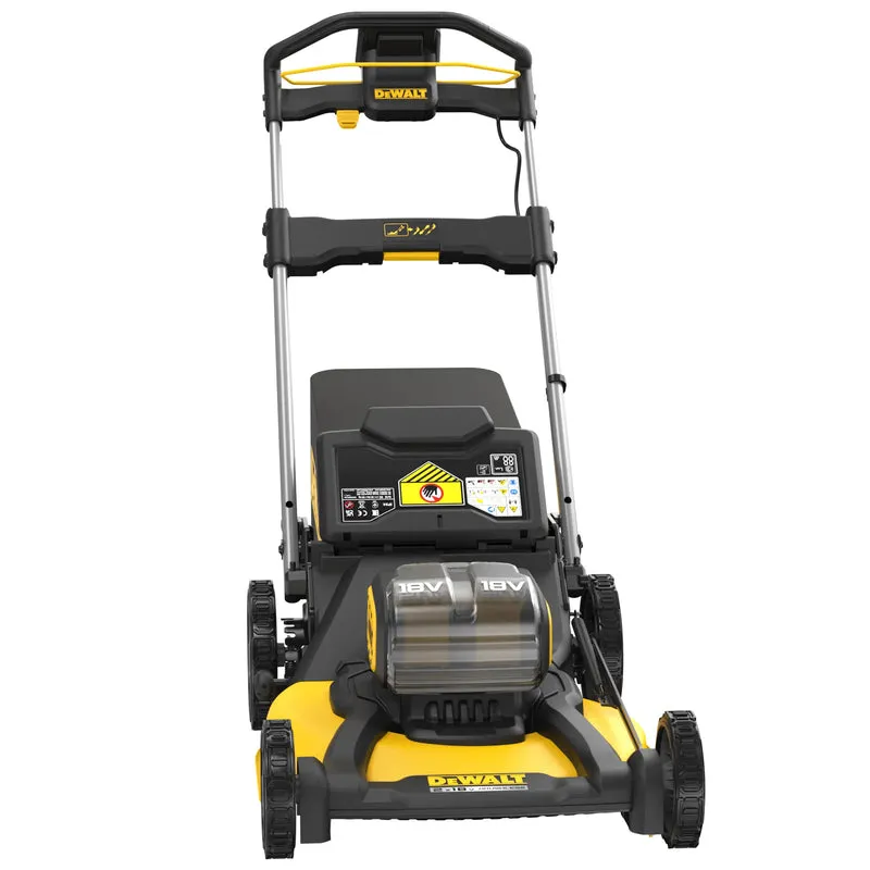 Push lawnmower Dewalt DCMWP134N-XJ 18V