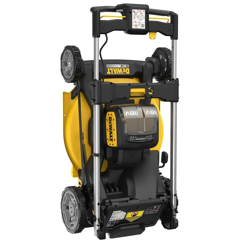 Push lawnmower Dewalt DCMWP134N-XJ 18V