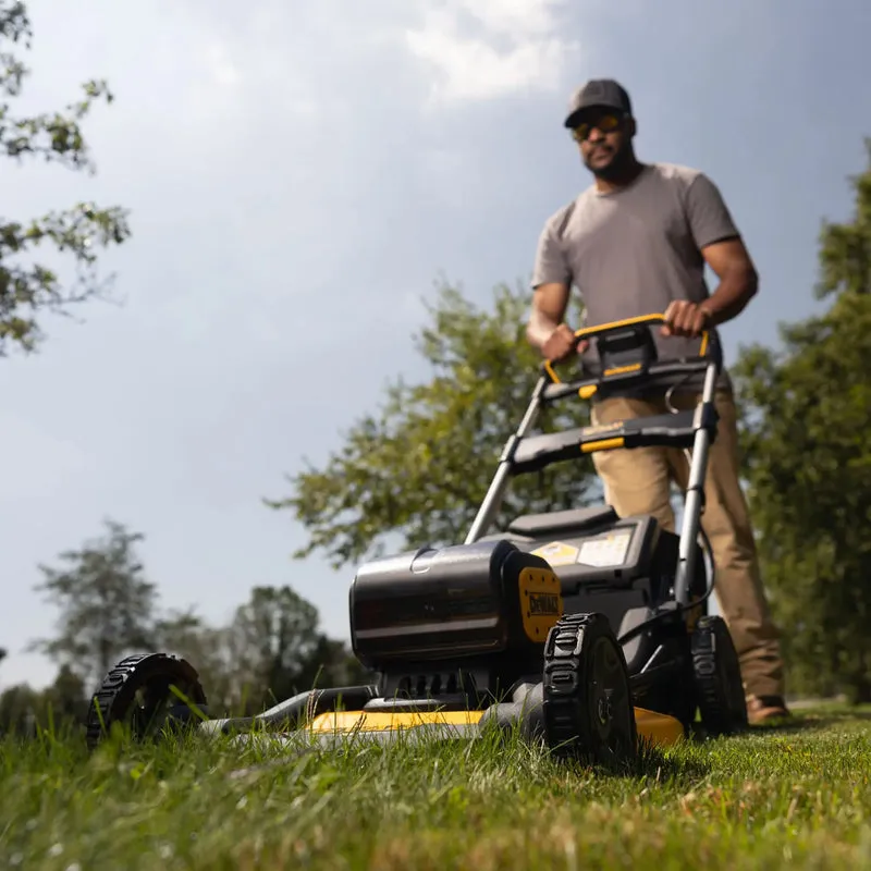 Push lawnmower Dewalt DCMWP134N-XJ 18V