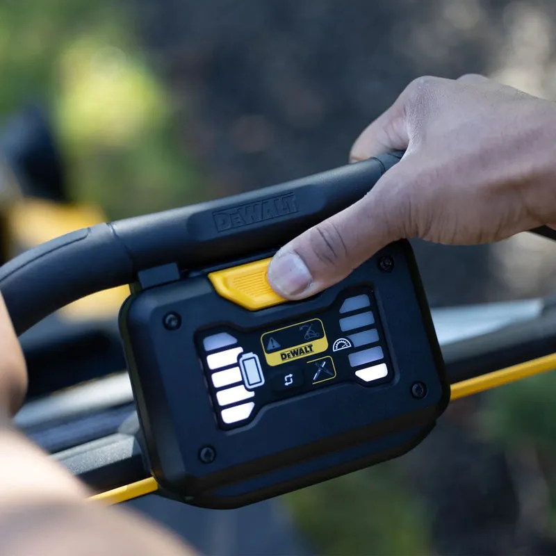 Push lawnmower Dewalt DCMWP134N-XJ 18V