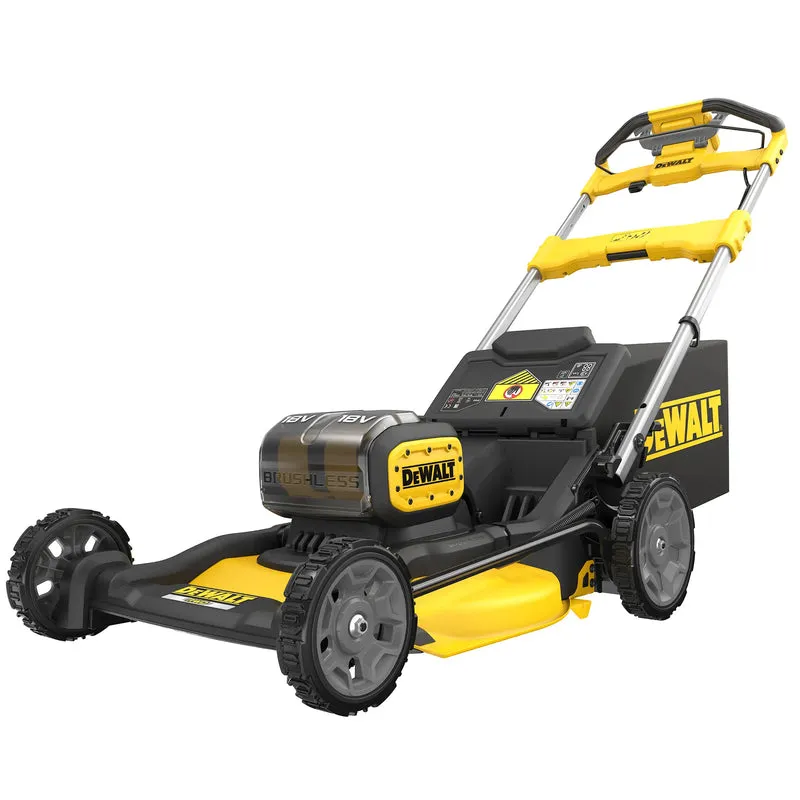 Self-propelled lawnmower Dewalt DCMWSP156N-XJ 18V