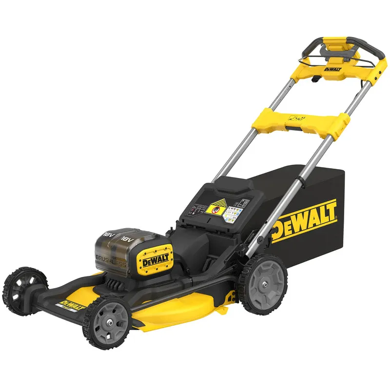 Self-propelled lawnmower Dewalt DCMWSP156N-XJ 18V