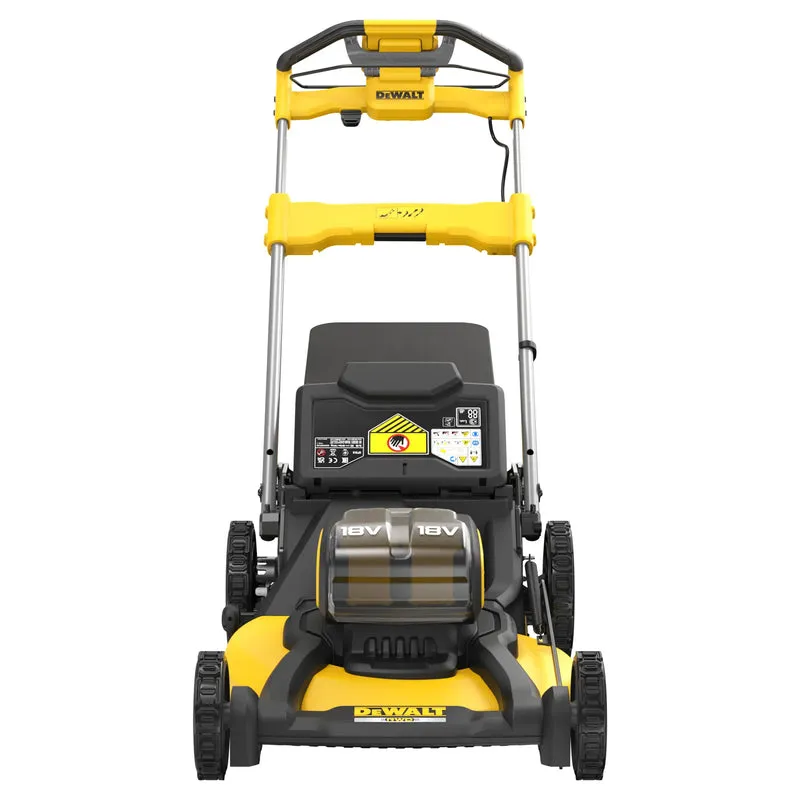 Self-propelled lawnmower Dewalt DCMWSP156N-XJ 18V