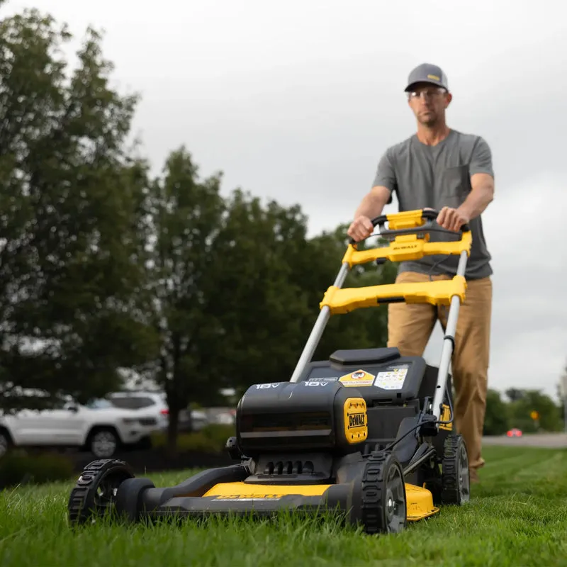 Self-propelled lawnmower Dewalt DCMWSP156N-XJ 18V