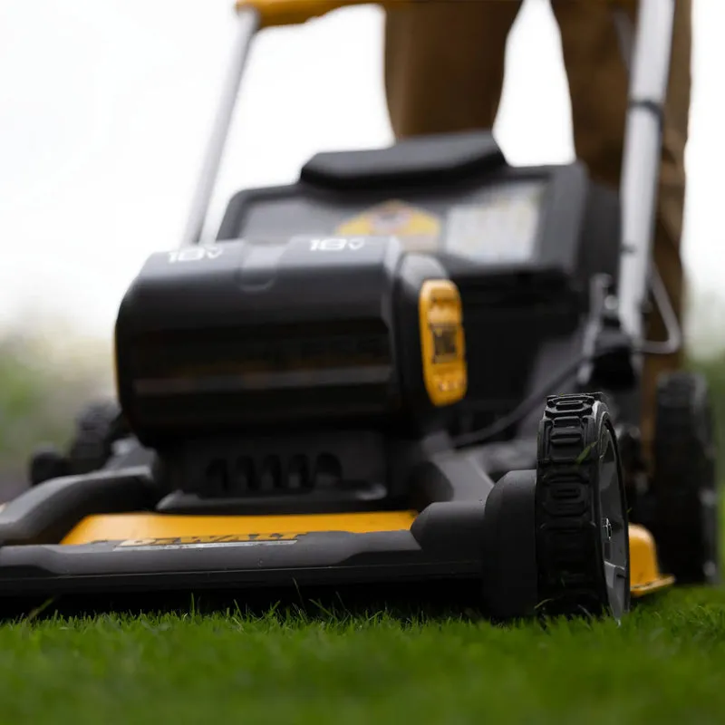 Self-propelled lawnmower Dewalt DCMWSP156N-XJ 18V