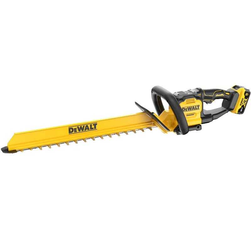 Hedge trimmer Dewalt DCMHT567P1-QW 18V 5Ah