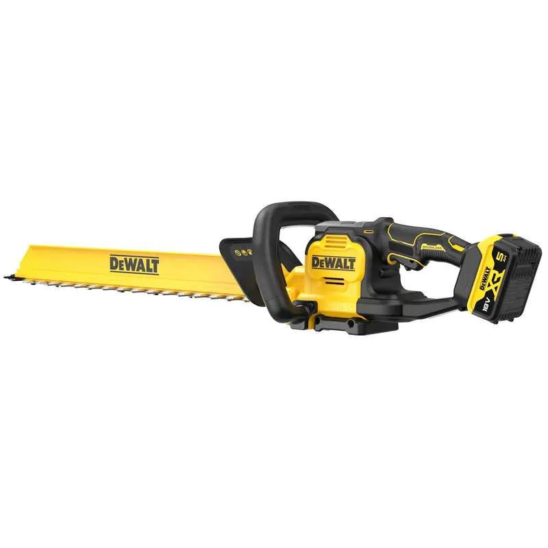 Hedge trimmer Dewalt DCMHT567P1-QW 18V 5Ah