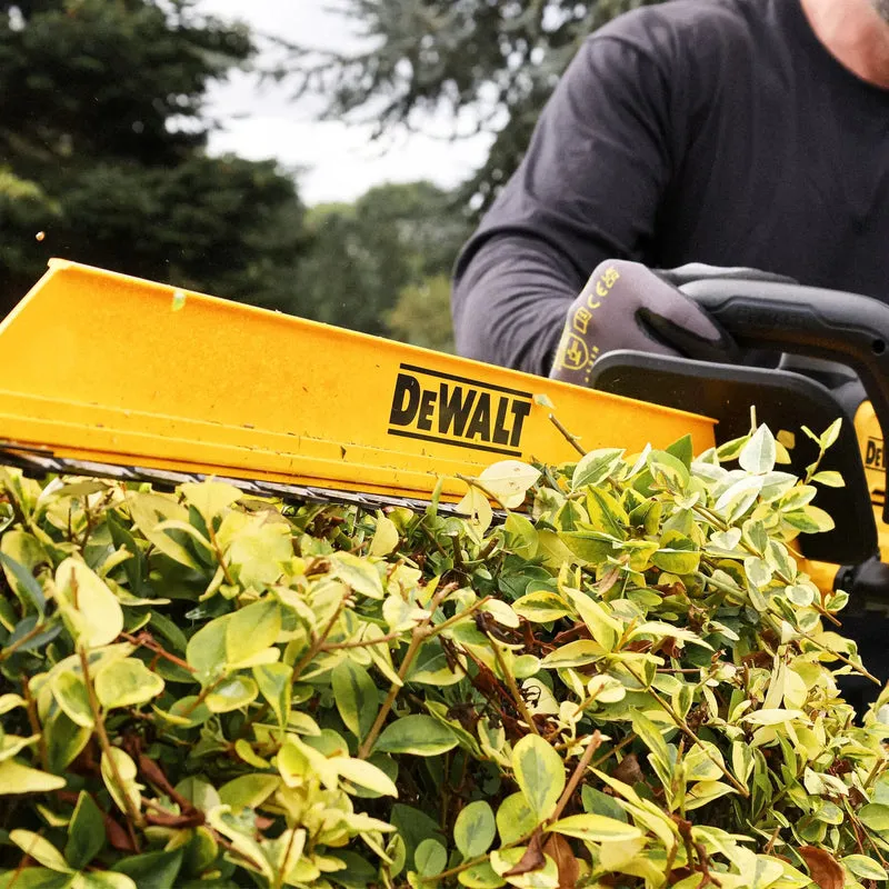 Hedge trimmer Dewalt DCMHT567P1-QW 18V 5Ah