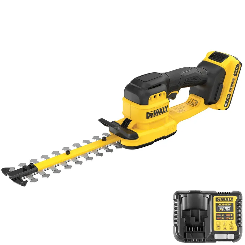Hedge trimmer Dewalt DCMHT520D1-QW 18V 2Ah