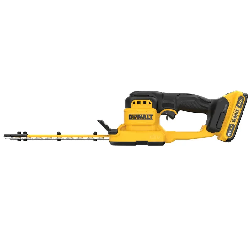 Hedge trimmer Dewalt DCMHT520D1-QW 18V 2Ah