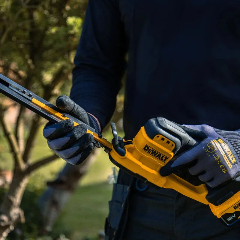 Hedge trimmer Dewalt DCMHT520D1-QW 18V 2Ah