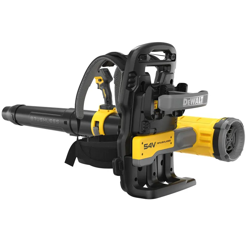 Backpack blower Dewalt DCMBBL800N-XJ 2x54V