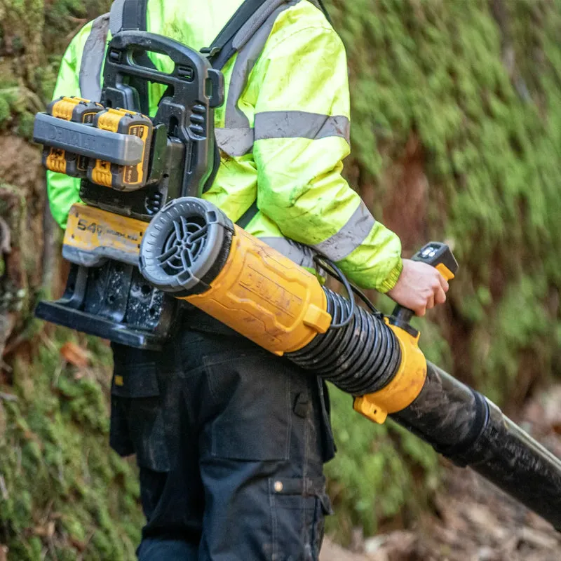 Backpack blower Dewalt DCMBBL800N-XJ 2x54V
