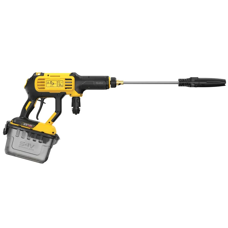 Water gun Dewalt DCMPW1000N-XJ 54V