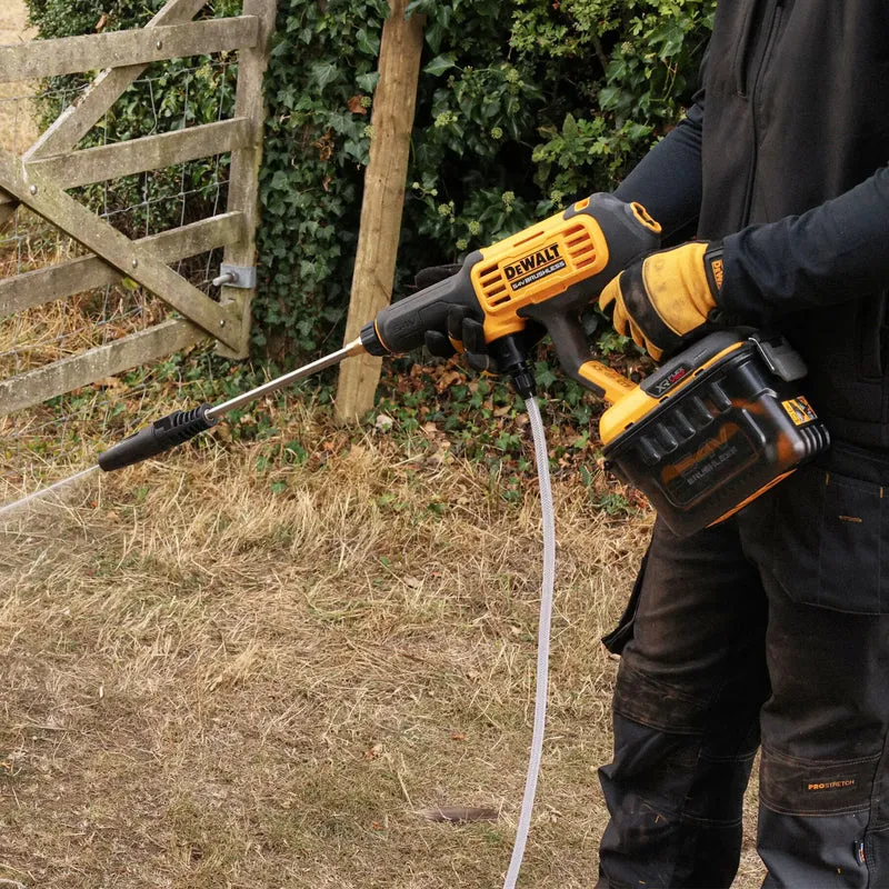 Water gun Dewalt DCMPW1000N-XJ 54V