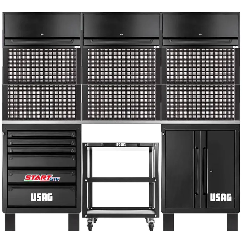Workshop furniture Usag 516 SA/STBM with 296 Free Tools