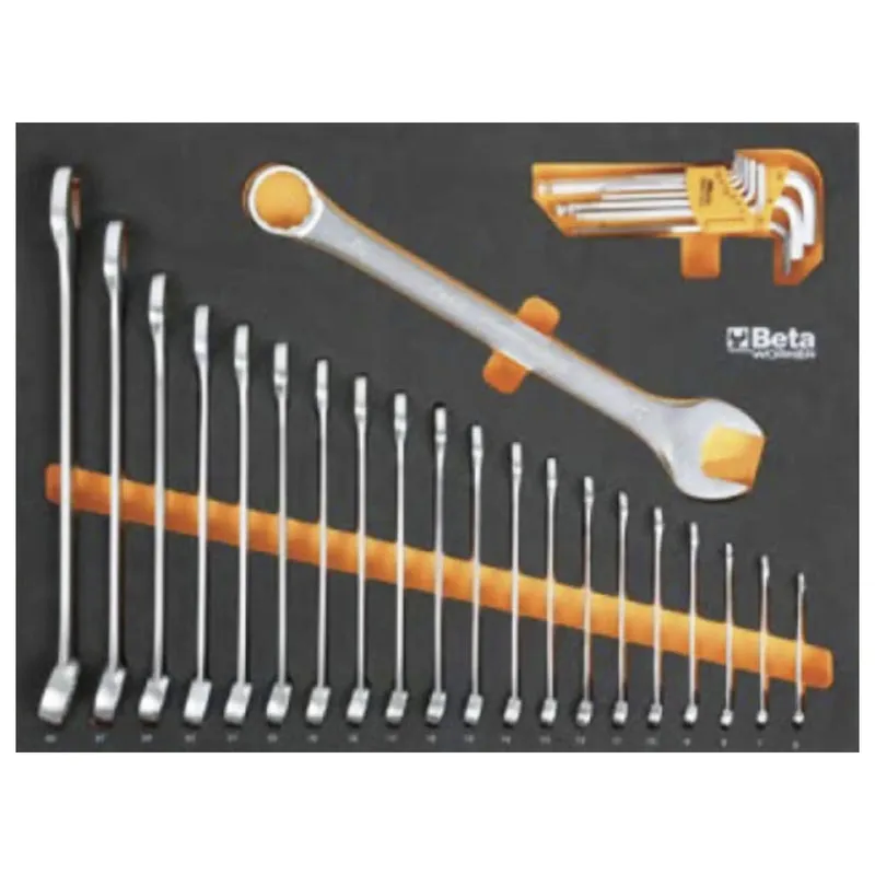 Assortment of tools Beta BW 5945/2024 268 UT. C45PRO