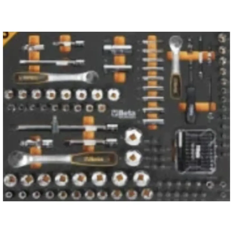 Assortment of tools Beta BW 5945/2024 268 UT. C45PRO