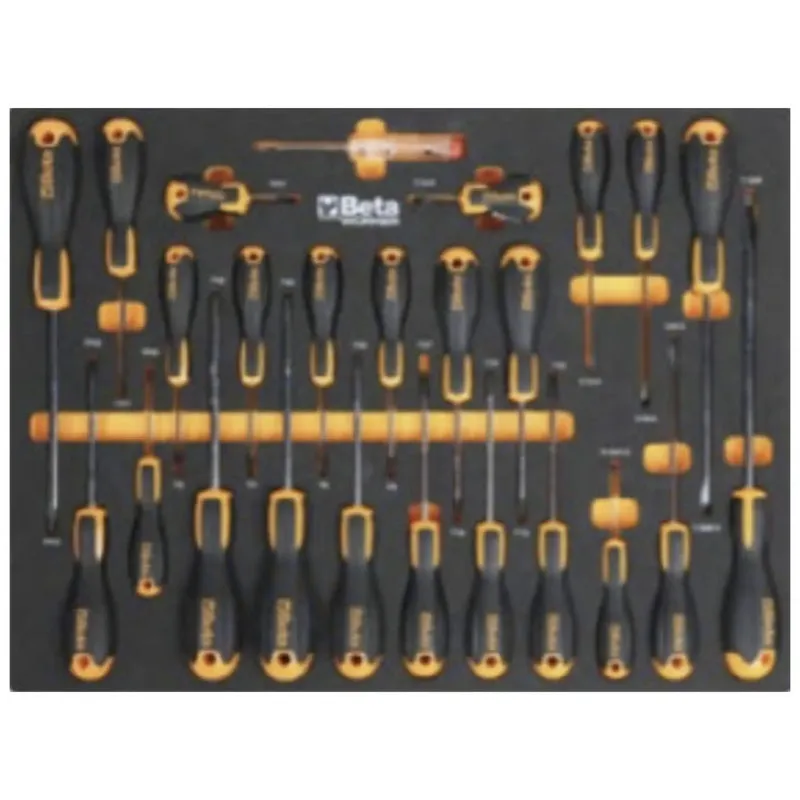 Assortment of tools Beta BW 5945/2024 268 UT. C45PRO