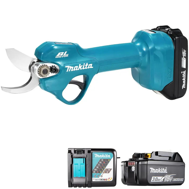 Pruning shears Makita DUP181SF 18V 3Ah