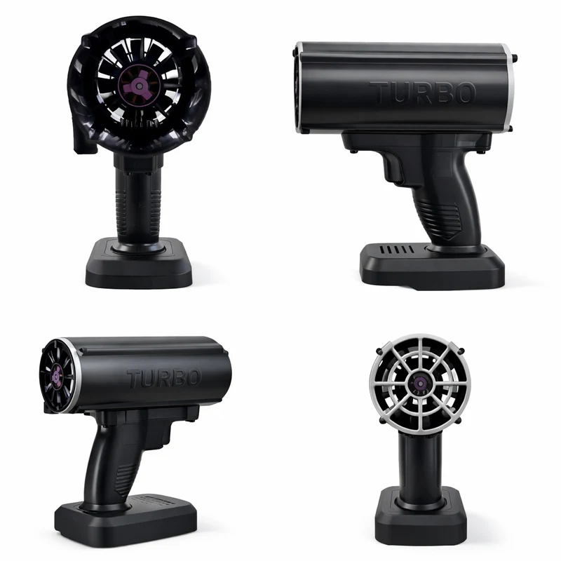 EMT Turbo 18V Pistol Blower