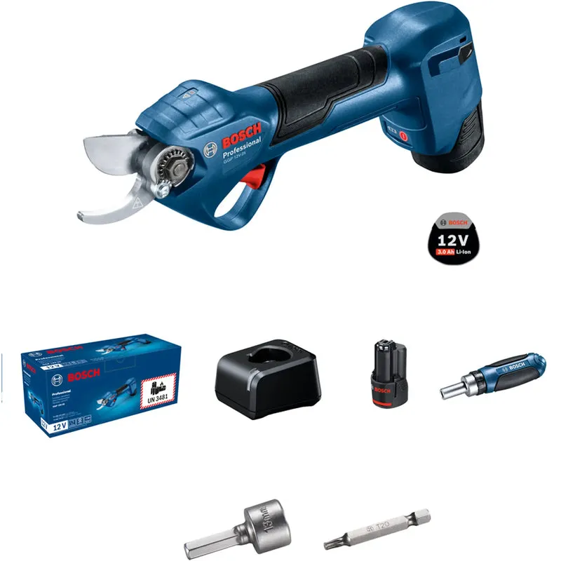 Pruner Bosch GGP 12V-25 3Ah