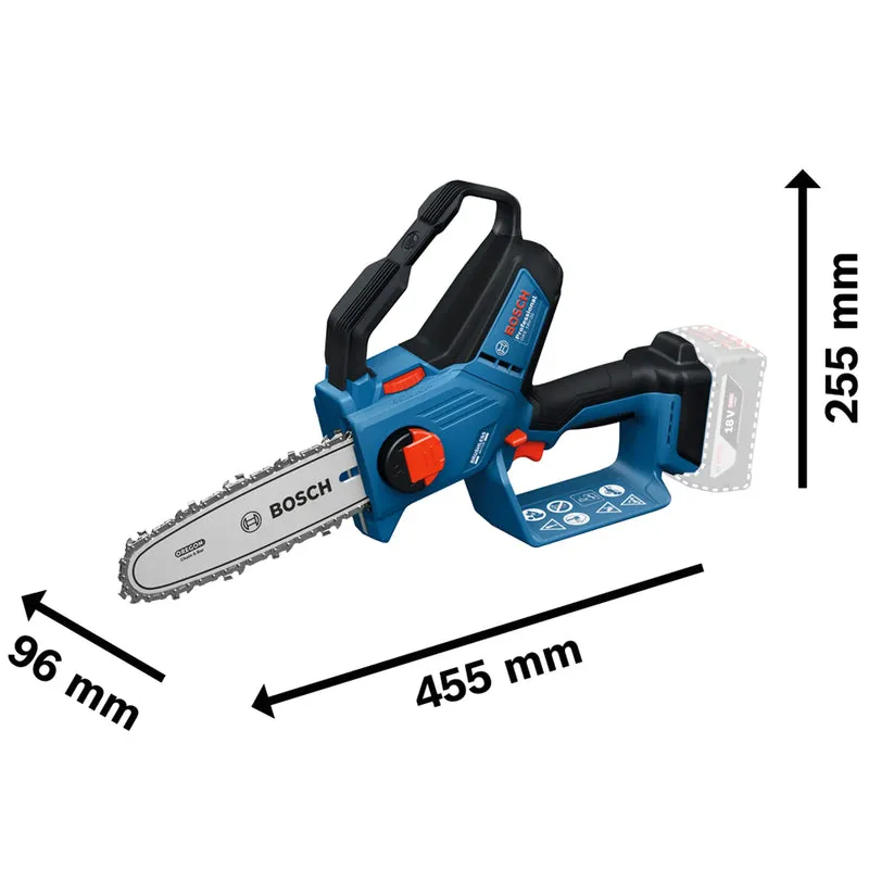 Pruner Bosch GKE 18V-20