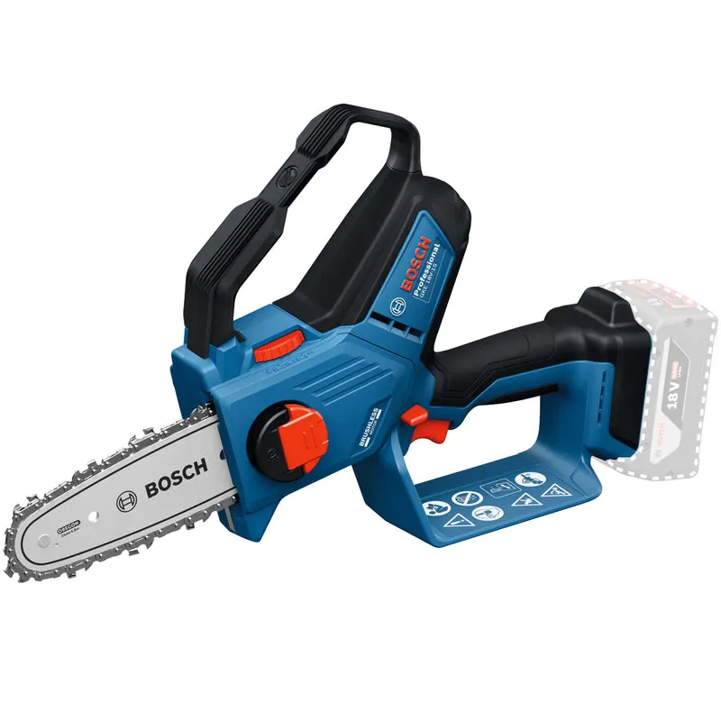 Pruner Bosch GKE 18V-15