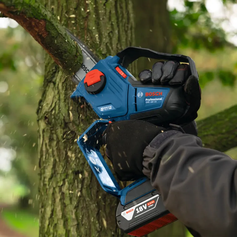 Pruner Bosch GKE 18V-15
