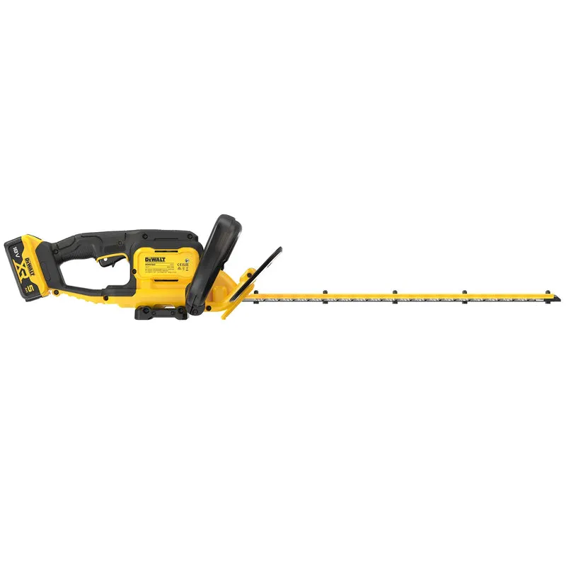 Hedge trimmer Dewalt DCMHT562P1-QW 18V 5Ah