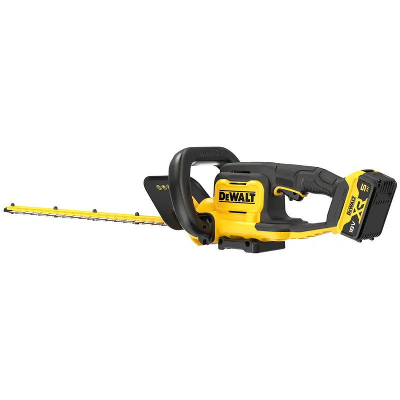 Hedge trimmer Dewalt DCMHT562P1-QW 18V 5Ah