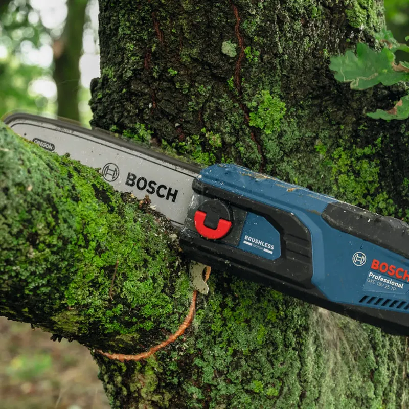 Telescopic Pruner Bosch GKE 18V-25 TP