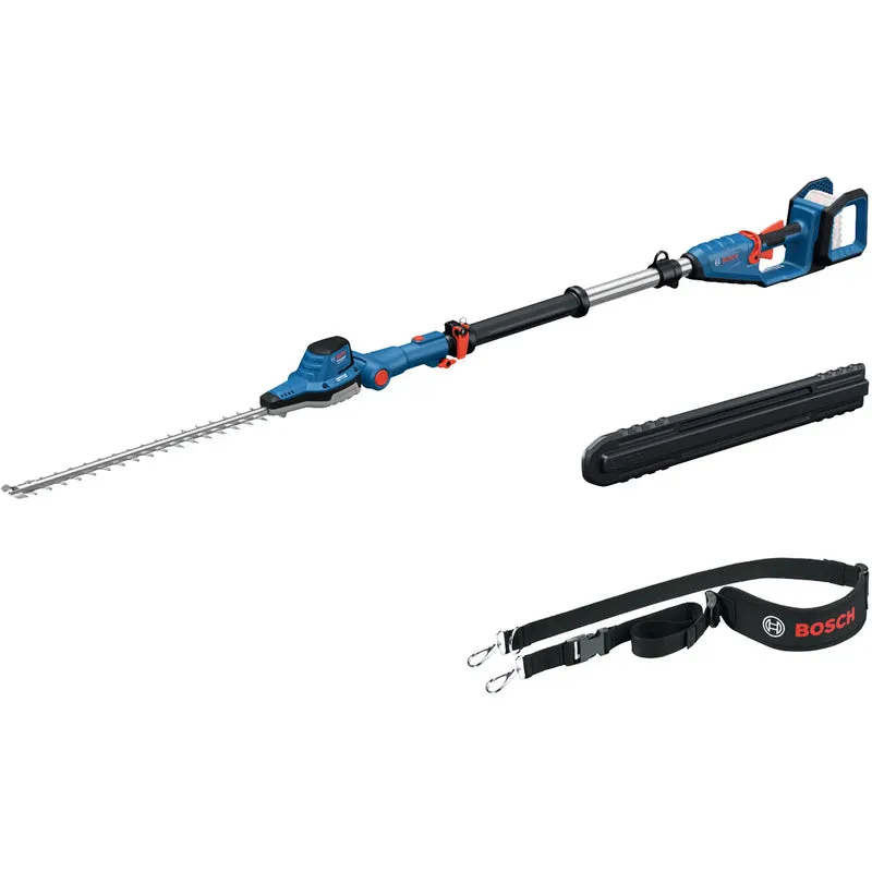 Telescopic Hedge Trimmer Bosch GHE 18V-50 TP