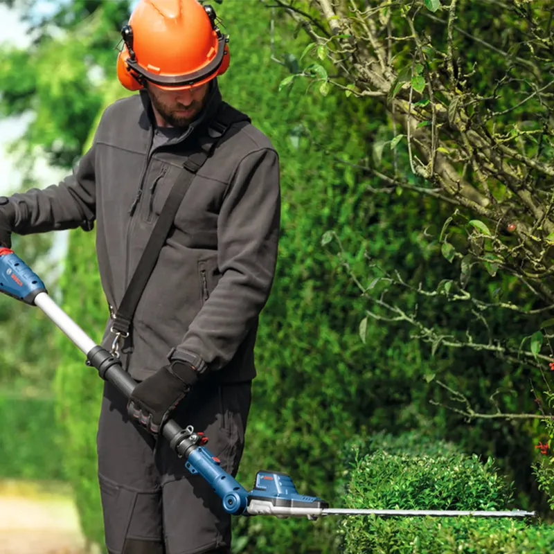 Telescopic Hedge Trimmer Bosch GHE 18V-50 TP