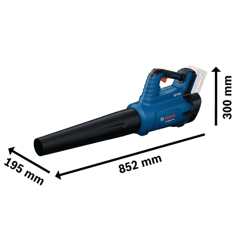 Blower Bosch GBL 18V-750
